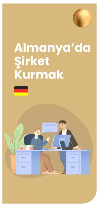 Establishing a Company in Germany Establishing a Company in Germany
