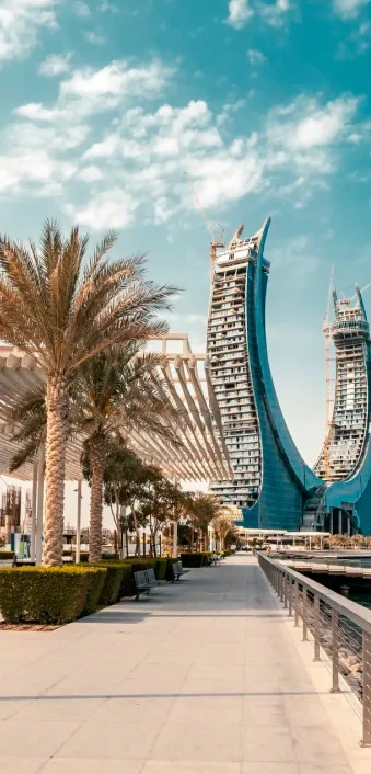 Katar'da Şirket Türleri Karşılaştırması Mainland QFZ QFC QSTP Katar'da Şirket Türleri Karşılaştırması Mainland QFZ QFC QSTP