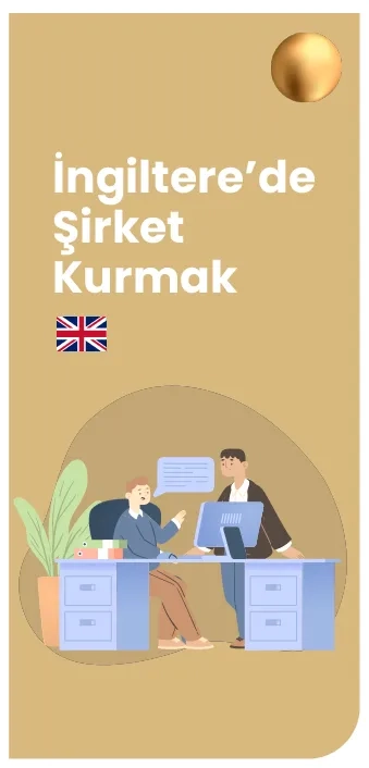 İngiltere'de şirket kurmak için Companies House kayıt süreci