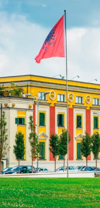 Arnavutluk vergi oranları ve kuruluş maliyeti tablosu 2026