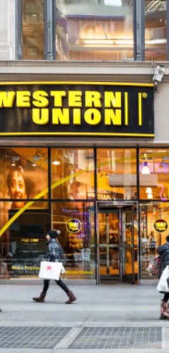 Western Union Hesap Kaydı