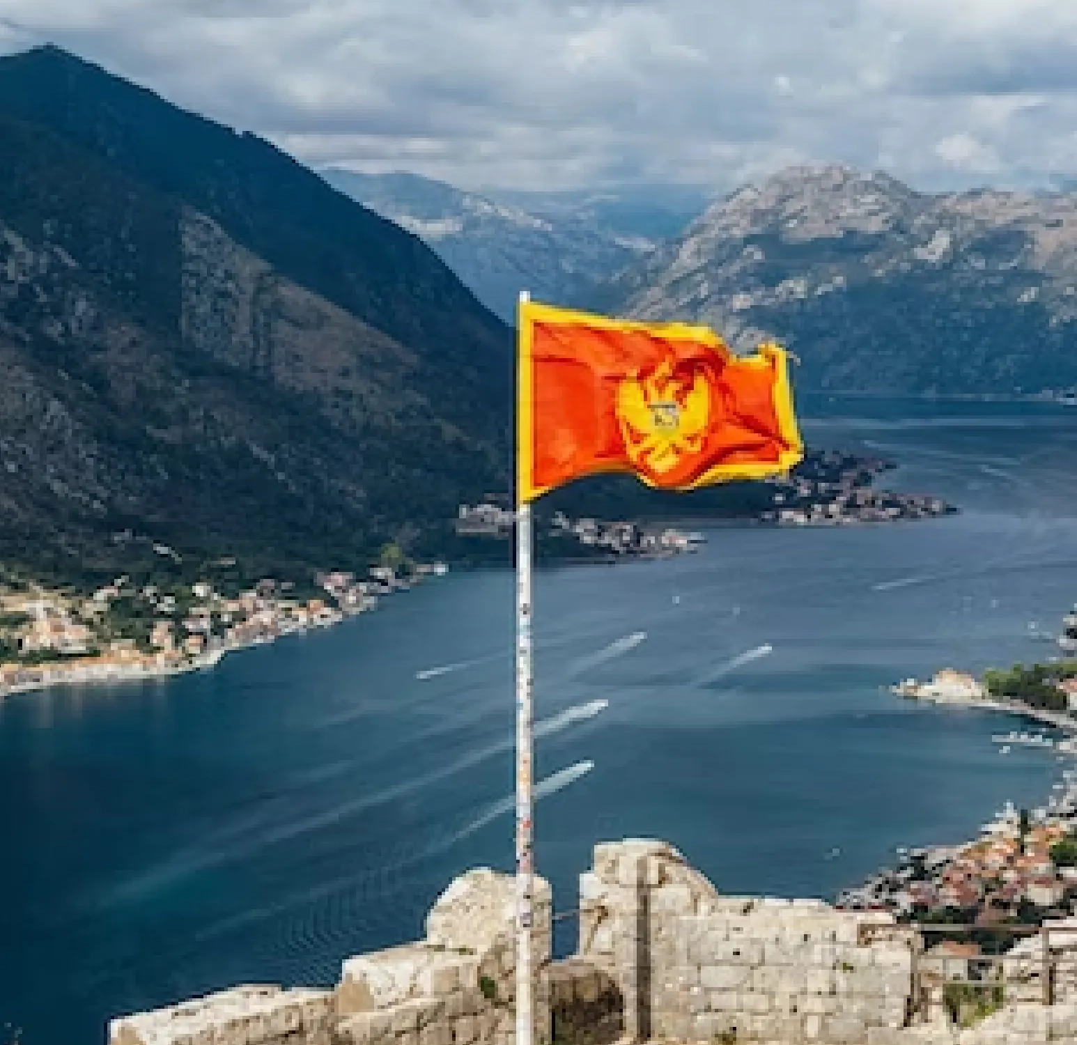 Montenegro Golden Visa 2026 Key Facts Montenegro residence by real estate 2026 summary infographic