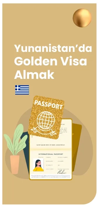 Yunanistan’da Golden Vize Alma Yunanistan’da Golden Visa Almak