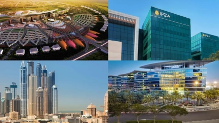 Dubai'de İş Yeri Açmak