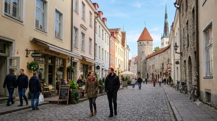 Leben und Unternehmensgründung in Estland