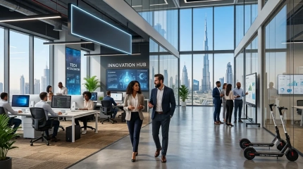 Gründung eines IT-Unternehmens in Dubai