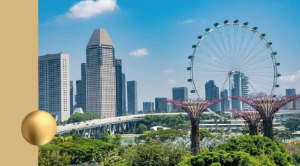 Opening a Bank Account in Singapore