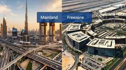 Gründung einer Gesellschaft in der Freihandelszone (Freezone) von Dubai
