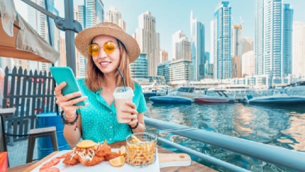 Dubai'de Restoran - Cafe Nasıl Açılır?