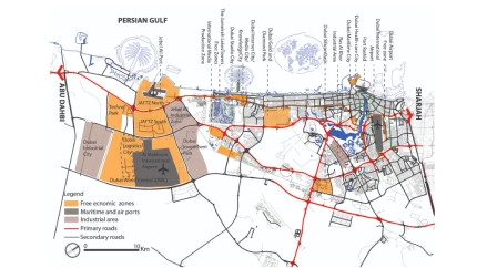 Dubai'de Şirket Açmak İçin En Ucuz Serbest Bölgeler