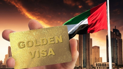 BAE Dubai Altın Vize (Golden Visa) Nasıl Alınır?