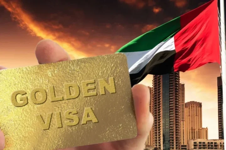 BAE Dubai Altın Vize (Golden Visa) Nasıl Alınır?