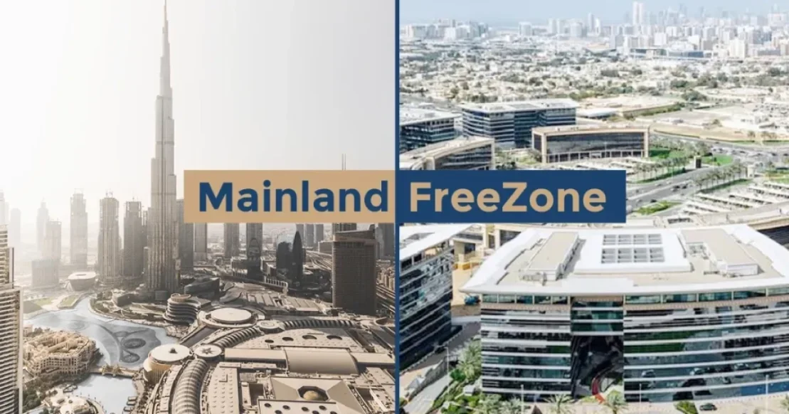 Dubai Anakara’da mı Şirket Açmalısınız Yoksa Serbest Bölgede Mi? Dubai Anakara’da mı Şirket Açmalısınız Yoksa Serbest Bölgede Mi?