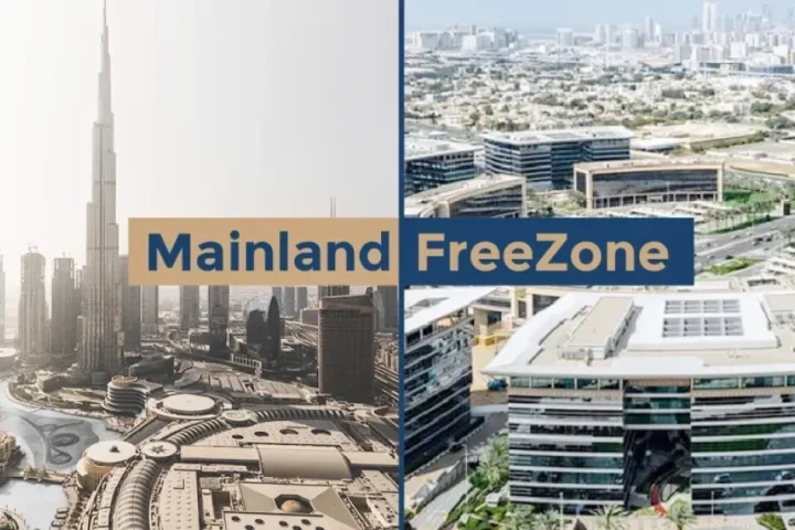 Dubai Anakara’da mı Şirket Açmalısınız Yoksa Serbest Bölgede Mi?