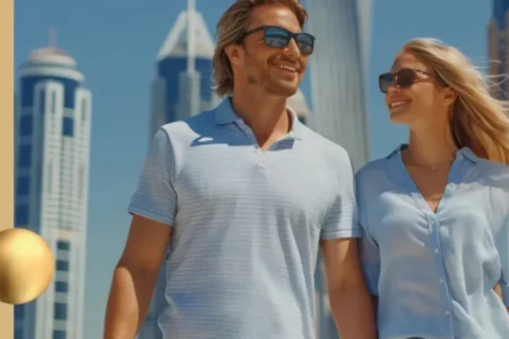 Dubai'de Aile Sponsorluk Vizesi Almak