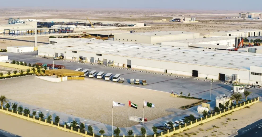 Dubai Depo Kiralama Hizmetleri