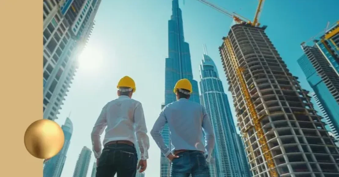Dubai’de İnşaat Şirketi Kurmak