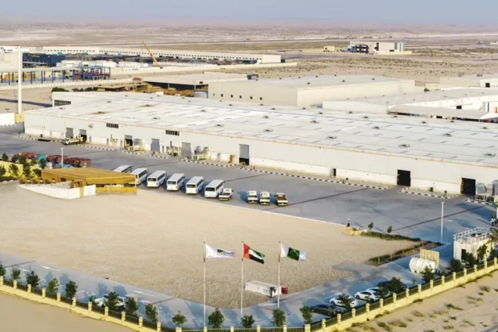 Dubai'de Sanayi Şirketi Nasıl Kurulur?