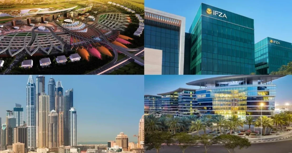 The 8 Best Free Zones in Dubai Compared The 8 Best Free Zones in Dubai Compared