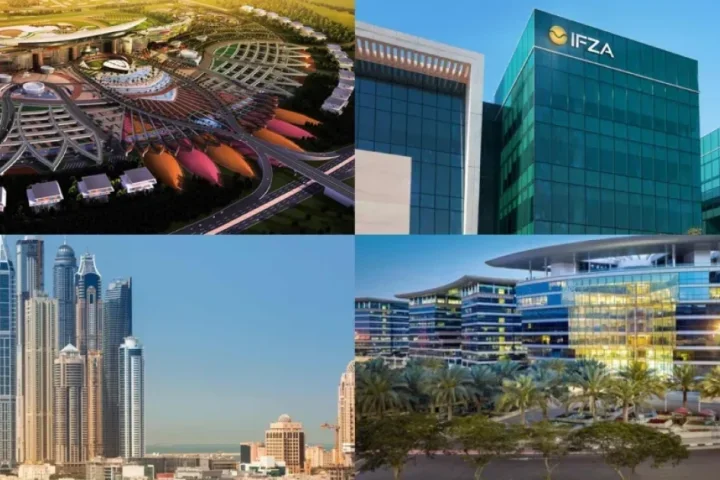 Dubai'deki En İyi 8 Serbest Bölge (Freezone) Karşılaştırması