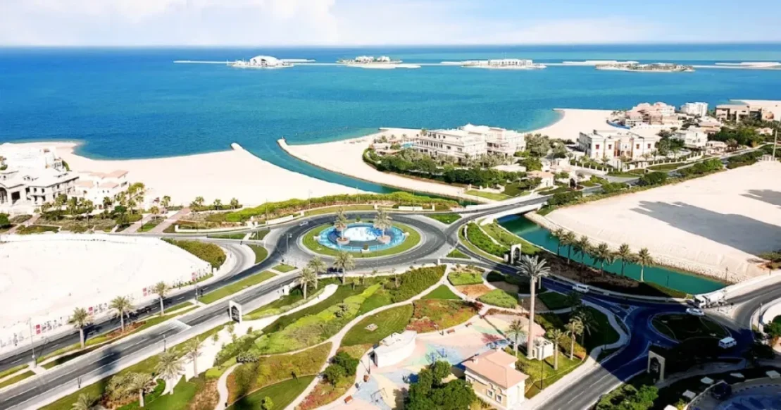 Advantages of Doing Business in Qatar Advantages of Doing Business in Qatar