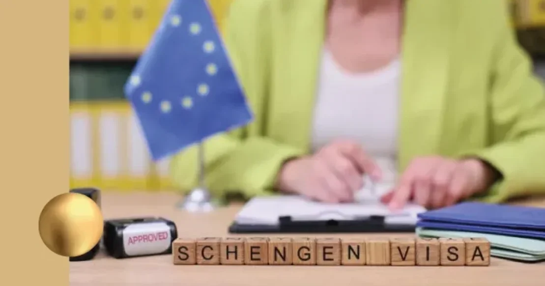 How Turkish Citizens Get a Schengen Visa from Dubai