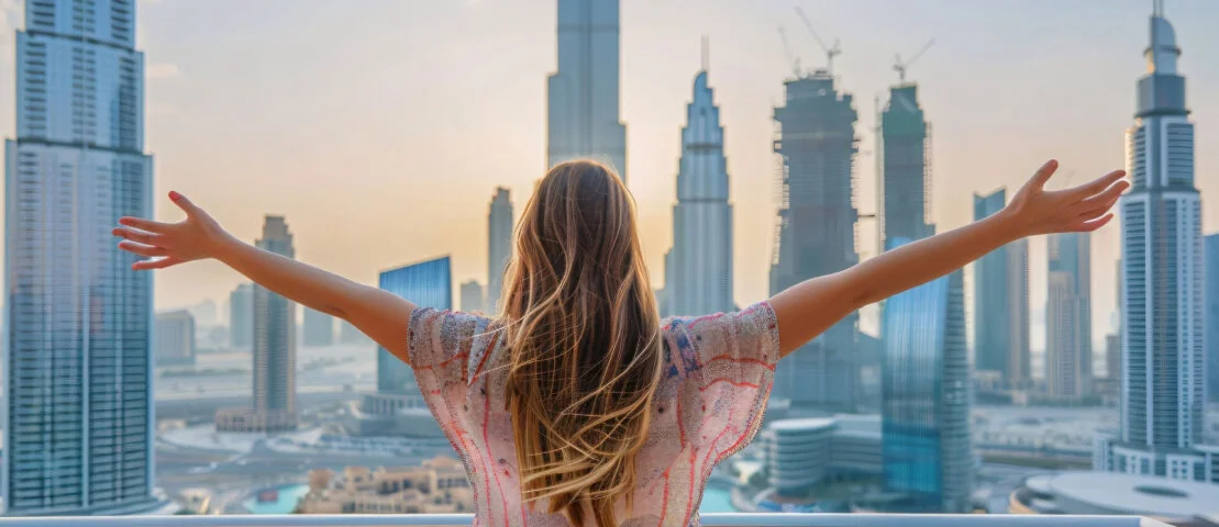 Documents required for a Dubai tourist visa application