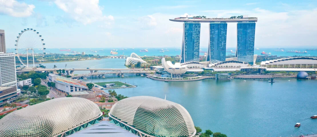 Company Formation in Singapore