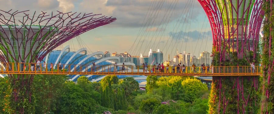 Singapur'da şirket kurmak: Marina Bay iş merkezi ve Pte Ltd kuruluş rehberi